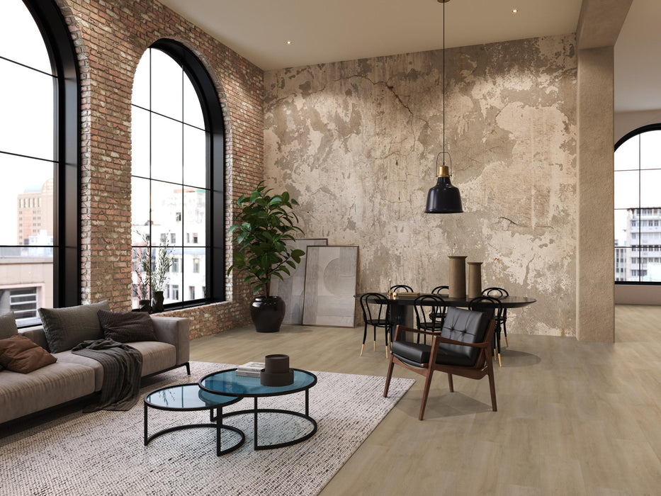 FloorLife Norwood Beige eiken - Laminaat