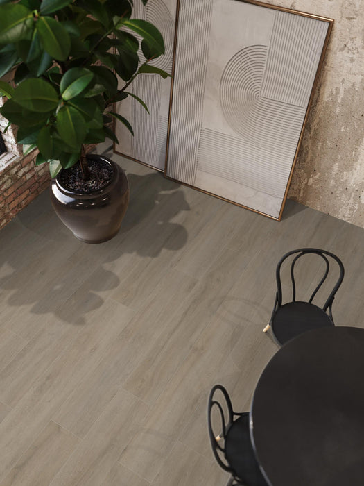 FloorLife Norwood Grijsbruin eiken - Laminaat