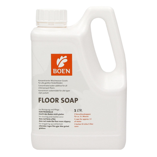 BOEN Floor Soap voor geolied parket