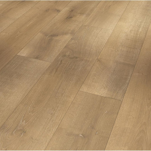Vloerfoto PARADOR Basic 400 4V Eiken Monterey Licht Wit - Laminaat