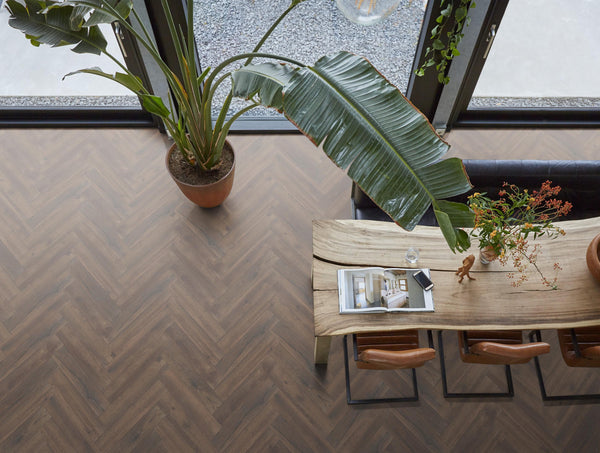 FloorLife Bayside Eiken donker gerookt - Laminaat