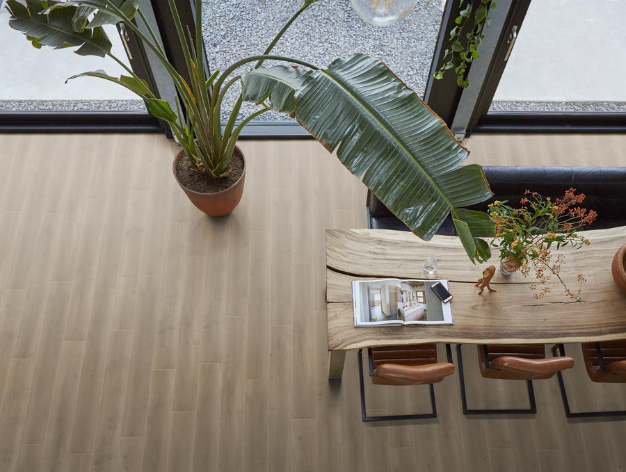 FloorLife Queens Naturel bruin eiken - Laminaat