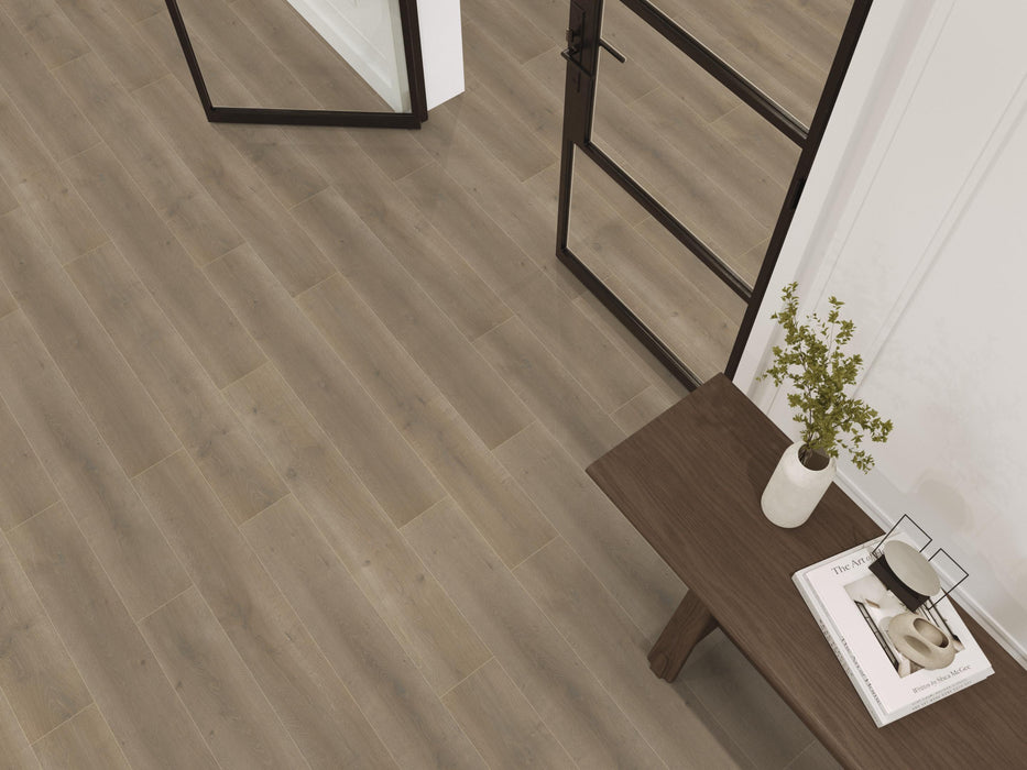 FloorLife Queens Naturel bruin eiken - Laminaat