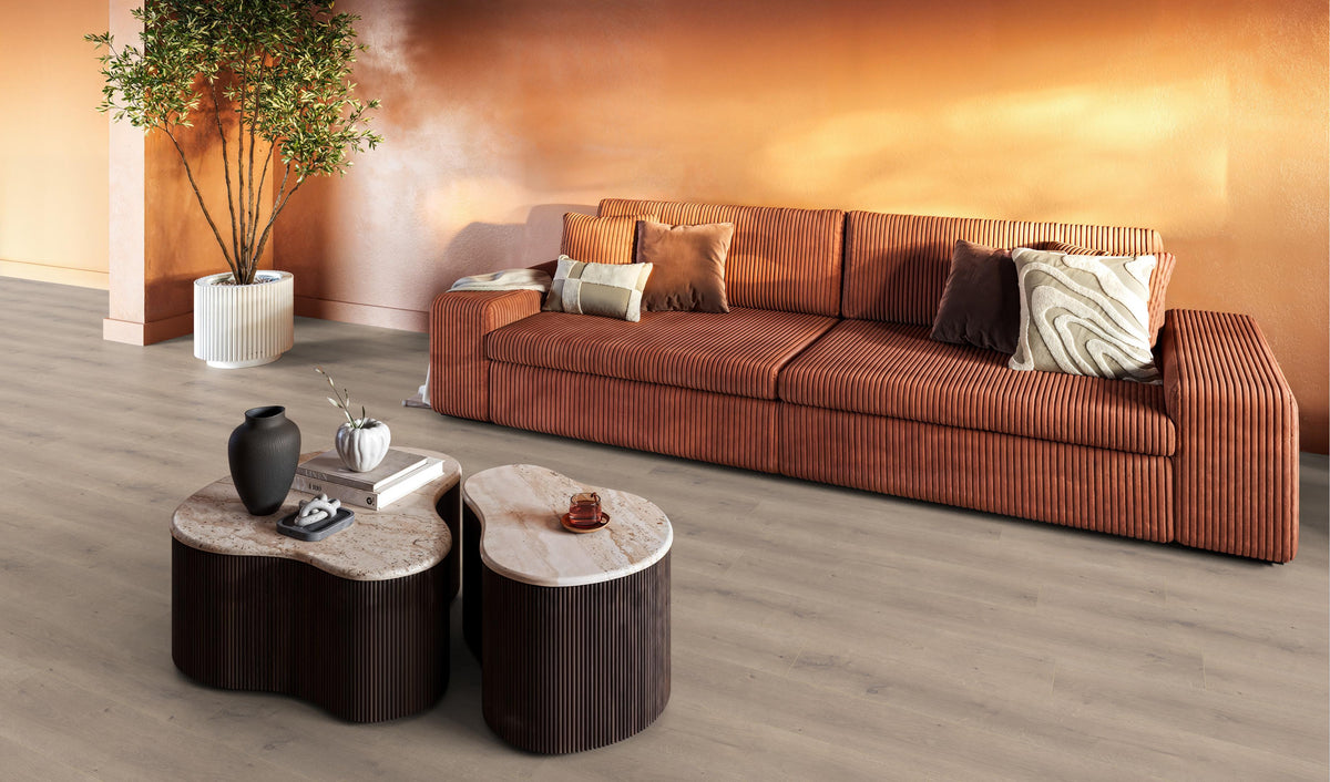 FloorLife Queens Beige eiken - Laminaat