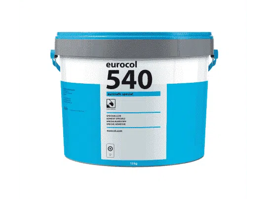 Eurocol 540 Eurosafe special | PVC lijm 13 Kg