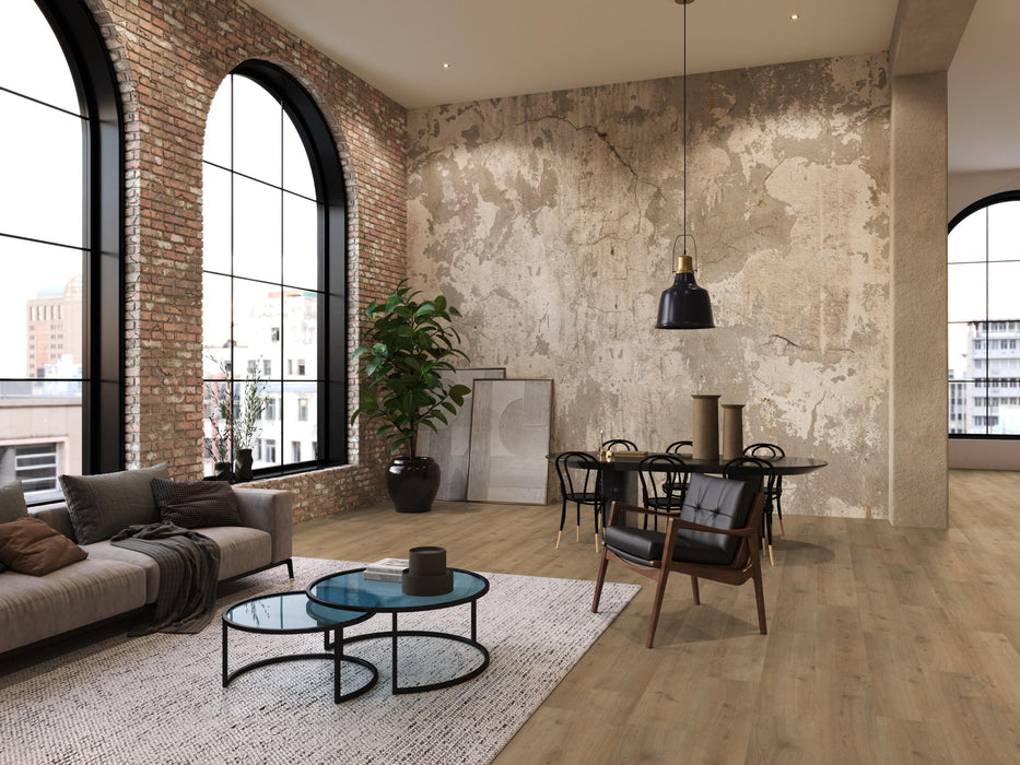 FloorLife Forest Hills Naturel eiken - Laminaat