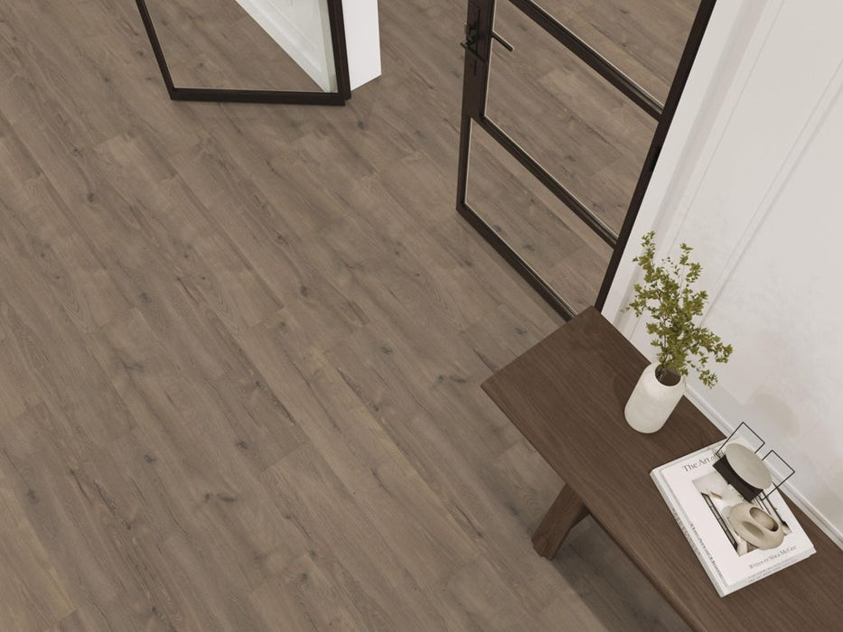 FloorLife Forest Hills Grijsbruin eiken - Laminaat