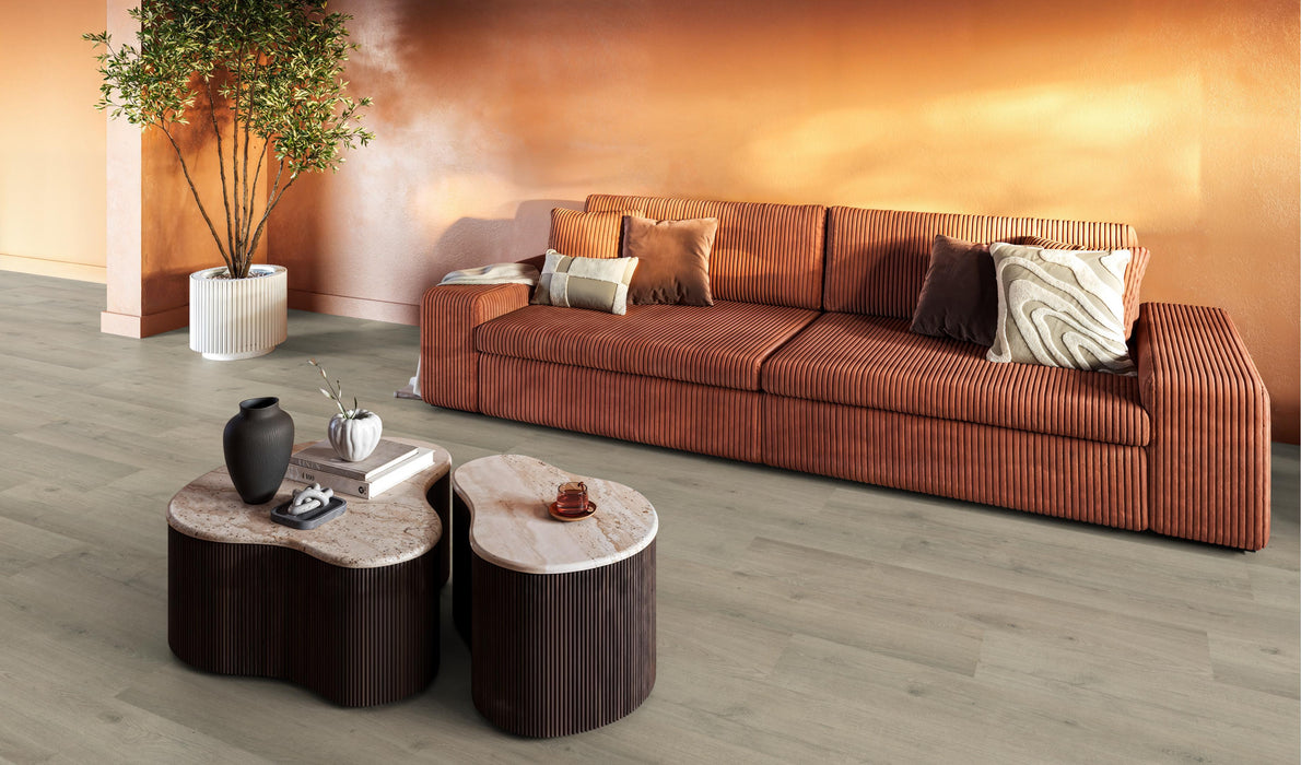 FloorLife Forest Hills Grijsbeige eiken - Laminaat