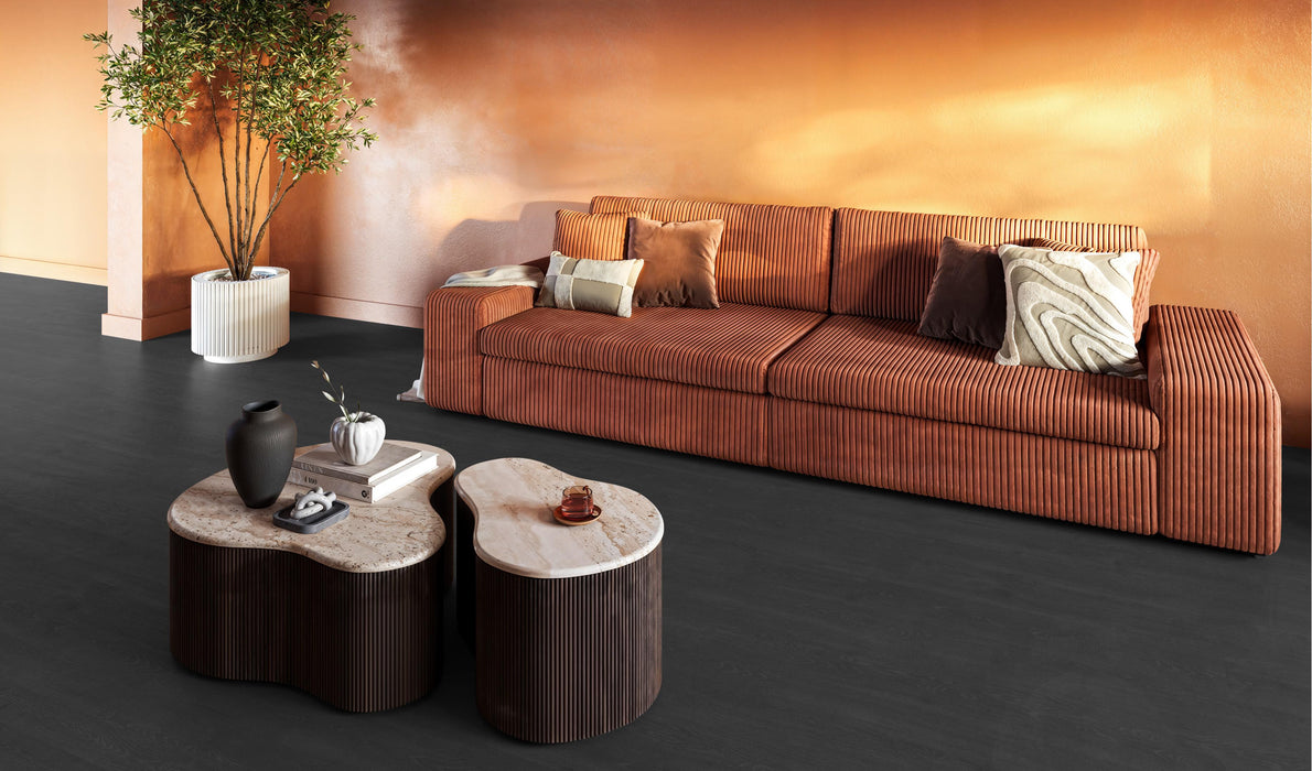 FloorLife Forest Hills Zwart eiken - Laminaat