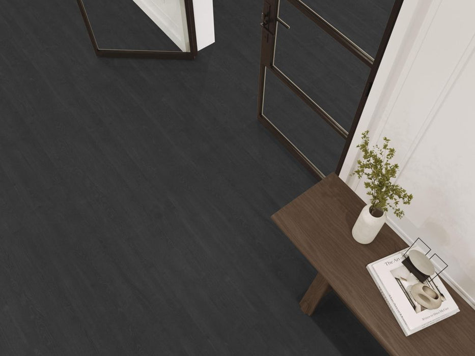 FloorLife Forest Hills Zwart eiken - Laminaat