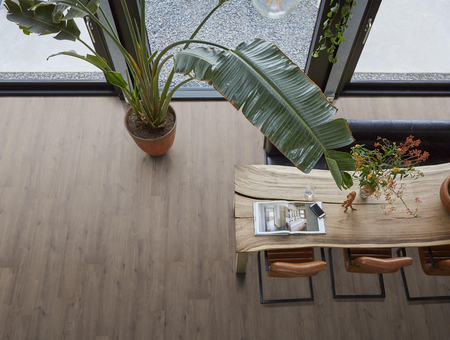 FloorLife Forest Hills Donkerbruin eiken - Laminaat