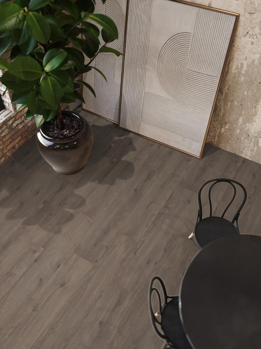 FloorLife Forest Hills Donkerbruin eiken - Laminaat