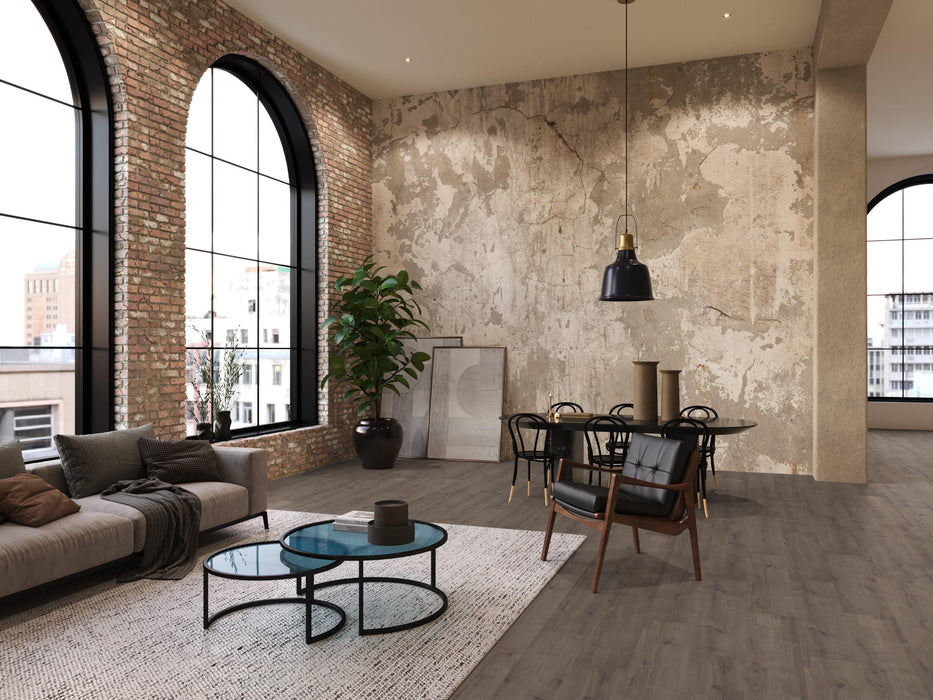 FloorLife Forest Hills Donkerbruin eiken - Laminaat