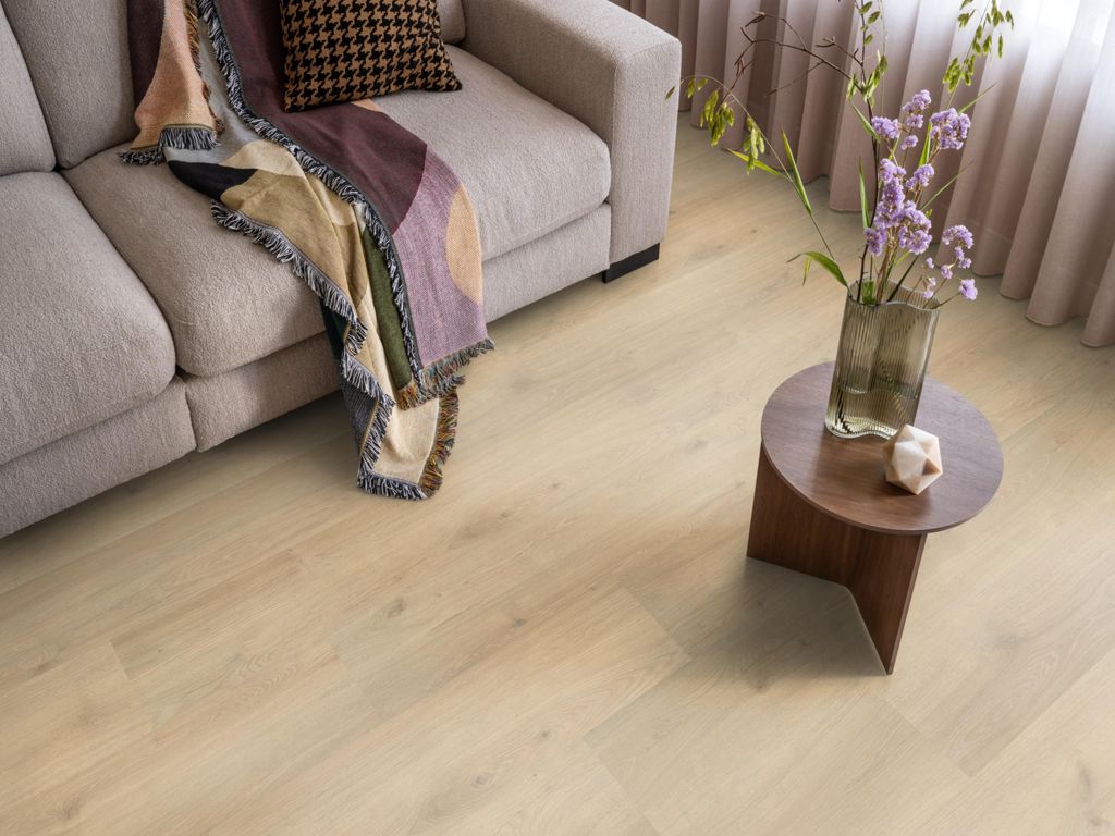 Ambiant Aachen Beige eiken - Laminaat