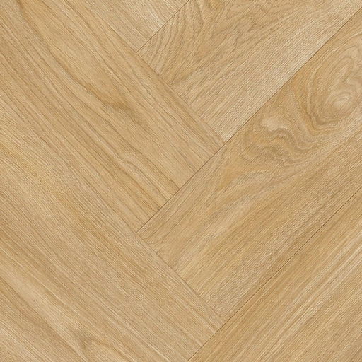 Vloerdetail Moduleo - Roots - Laurel Oak 51282Y - Visgraat Plak PVC