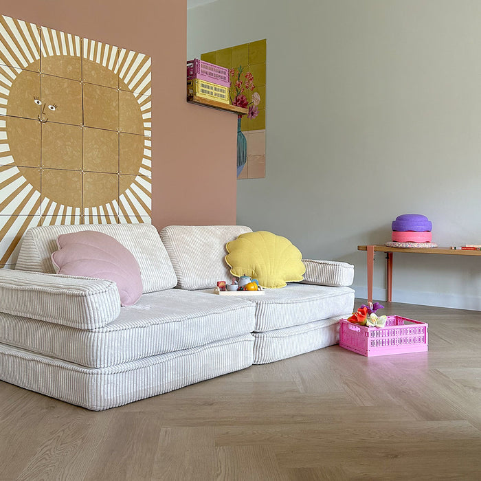 Otium Crystal Visgraat - Rigid Click PVC
