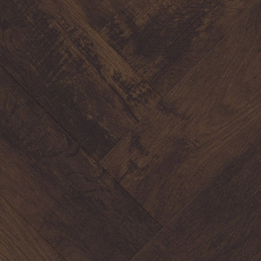 Vloerdetail Moduleo - Roots - Country Oak 54991Y - Visgraat Plak PVC