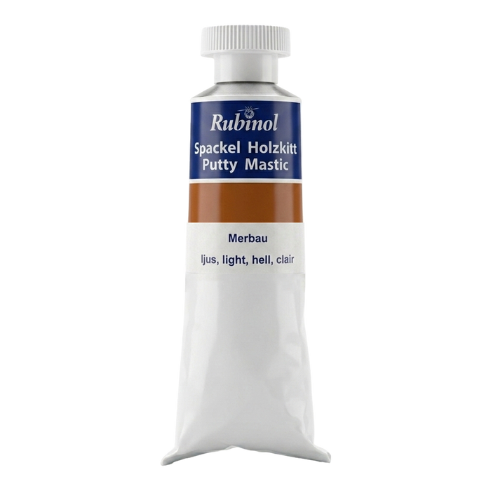 Putty Reparatiepasta 100 gram Merbau licht
