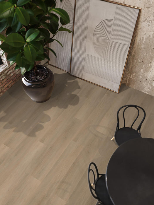 FloorLife Newham Beige - Dryback Plak PVC