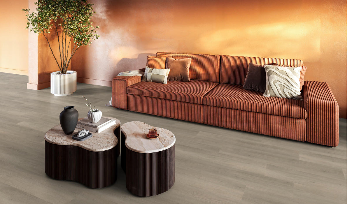 FloorLife Newham Smoky - Dryback Plak PVC