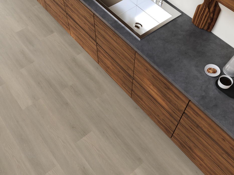FloorLife Newham Smoky - Dryback Plak PVC