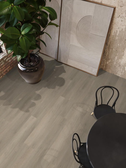 FloorLife Newham Smoky - Dryback Plak PVC