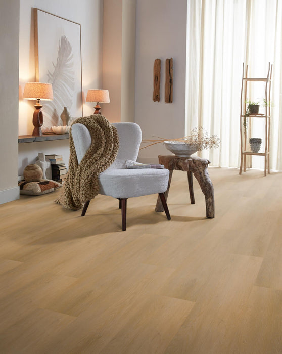 Ambiant Sentima Dark oak | Dryback Lijm PVC
