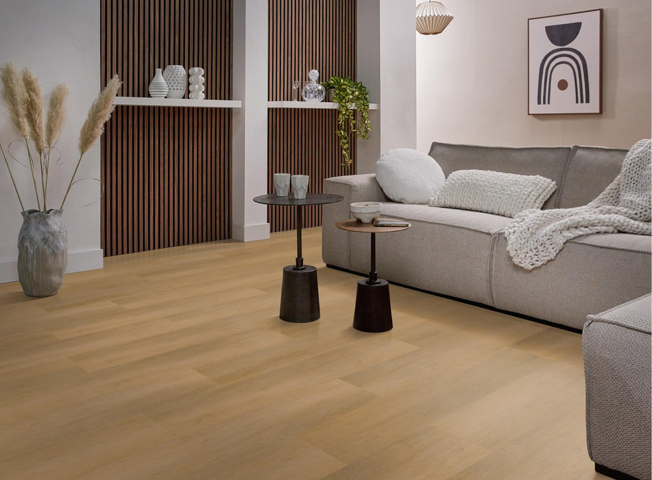 Ambiant Sentima Dark oak | Dryback Lijm PVC