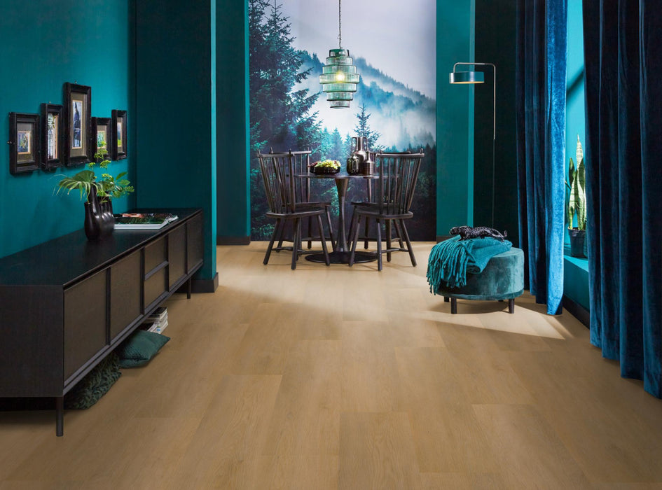 Ambiant Sentima Dark oak | Dryback Lijm PVC