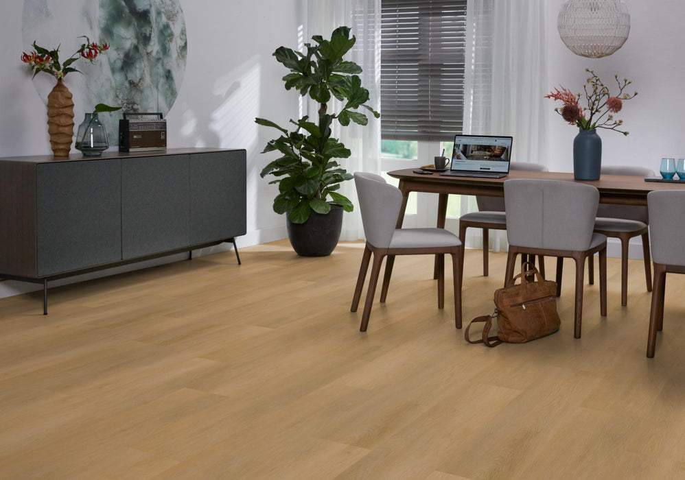 Ambiant Sentima Dark oak | Dryback Lijm PVC