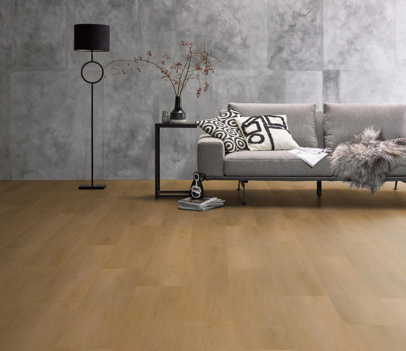 Ambiant Sentima Dark oak | Dryback Lijm PVC