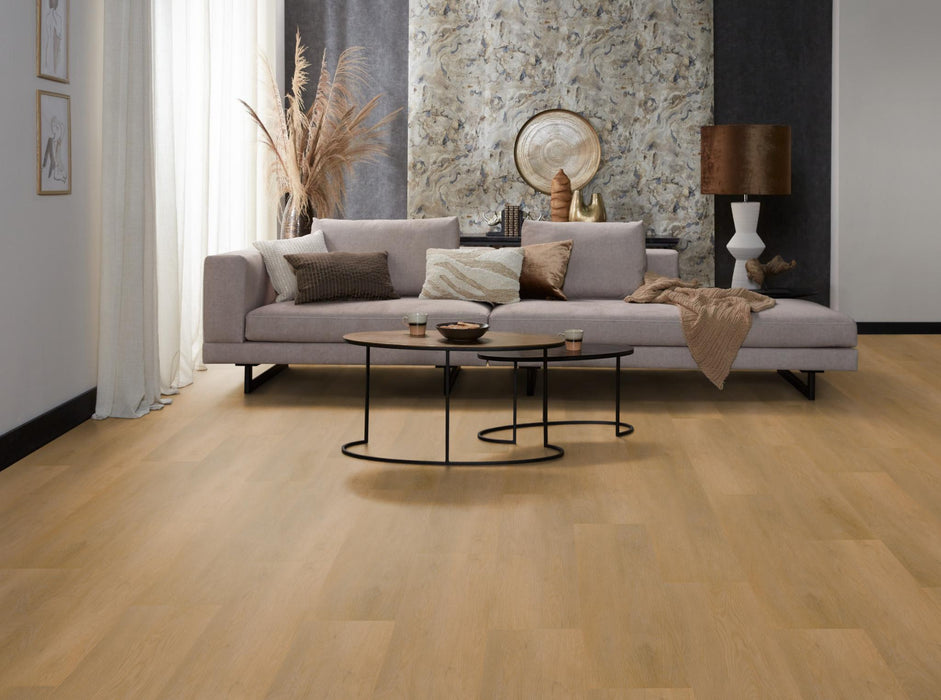 Ambiant Sentima Dark oak | Dryback Lijm PVC