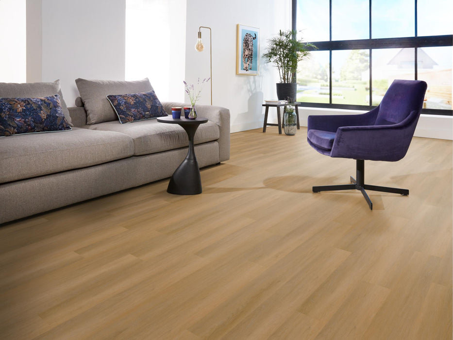 Ambiant Sentima Dark oak | Dryback Lijm PVC
