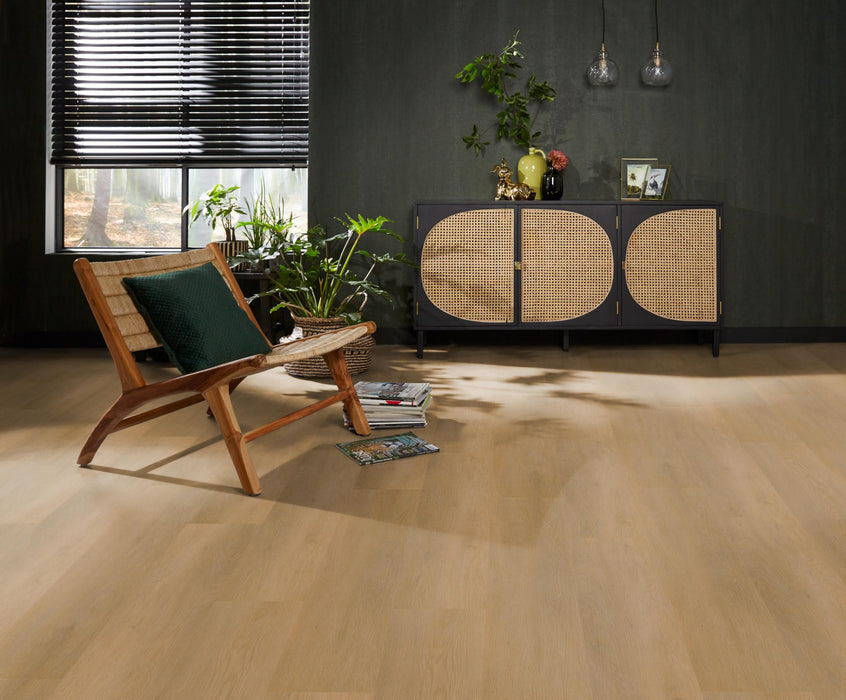 Ambiant Sentima Dark oak | Dryback Lijm PVC