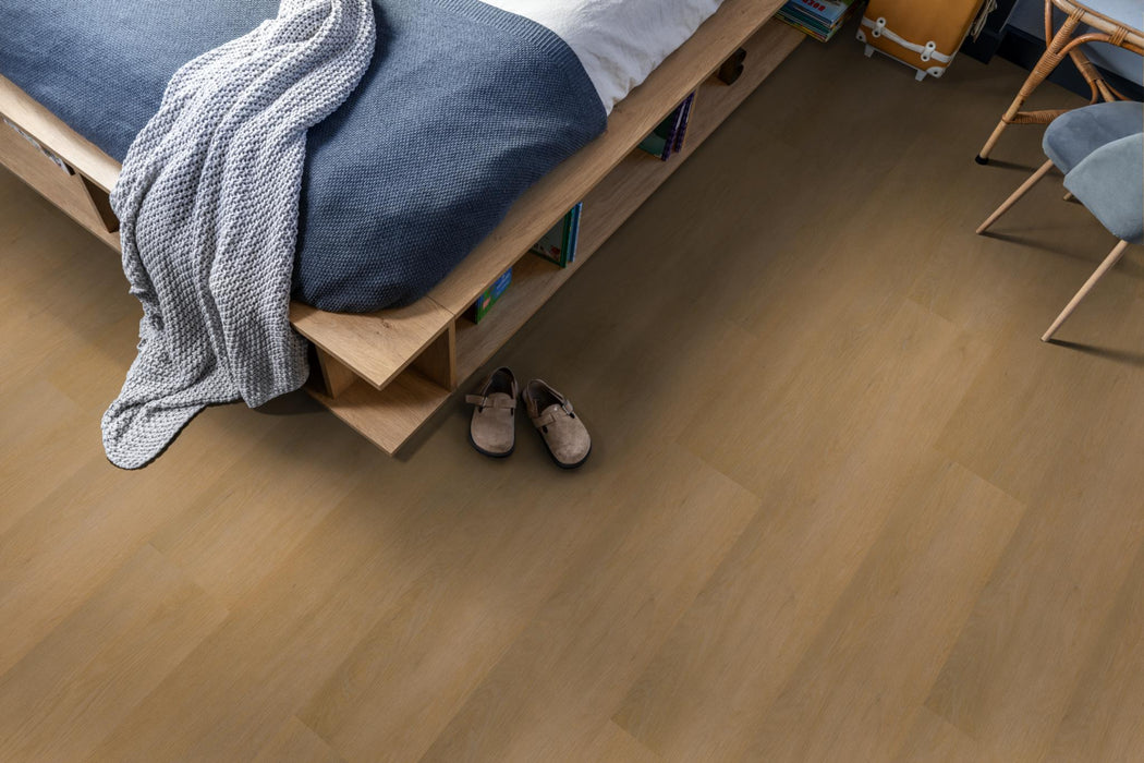 Ambiant Sentima Dark oak | Dryback Lijm PVC