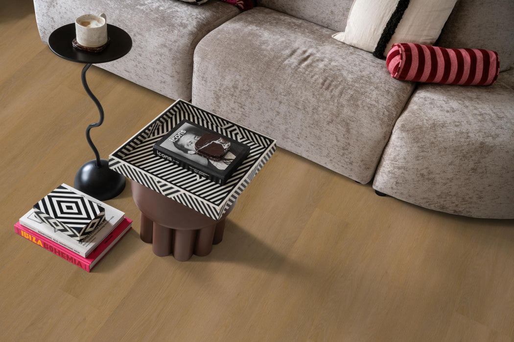 Ambiant Sentima Dark oak | Dryback Lijm PVC