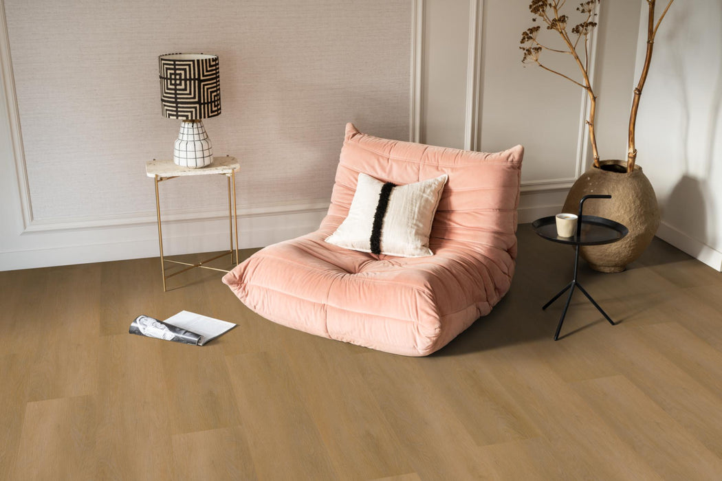 Ambiant Sentima Dark oak | Dryback Lijm PVC