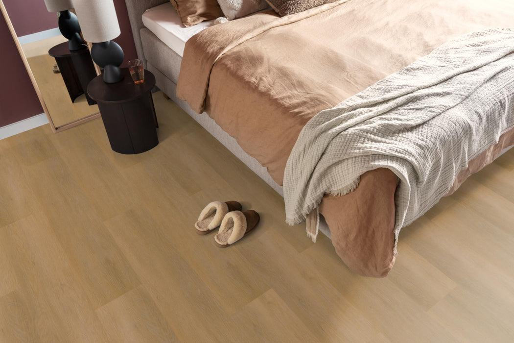 Ambiant Sentima Dark oak | Dryback Lijm PVC