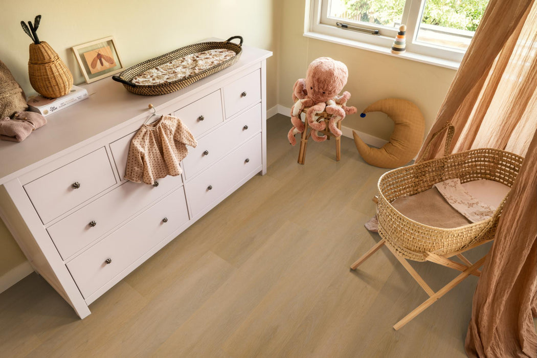 Ambiant Sentima Dark oak | Dryback Lijm PVC