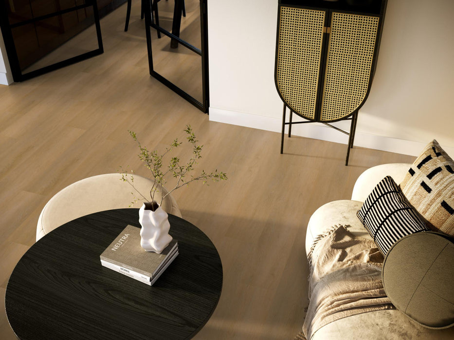 Ambiant Sentima Dark oak | Dryback Lijm PVC