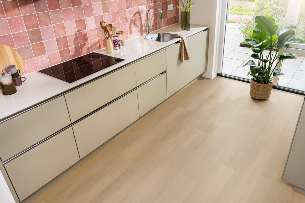 Ambiant Sentima Dark oak | Dryback Lijm PVC