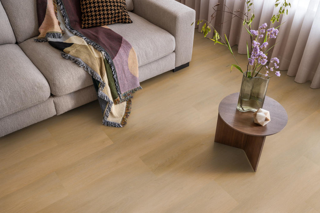 Ambiant Sentima Dark oak | Dryback Lijm PVC