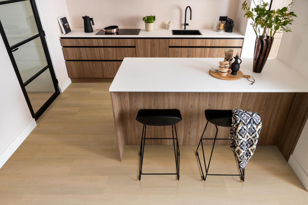 Ambiant Sentima Dark oak | Dryback Lijm PVC