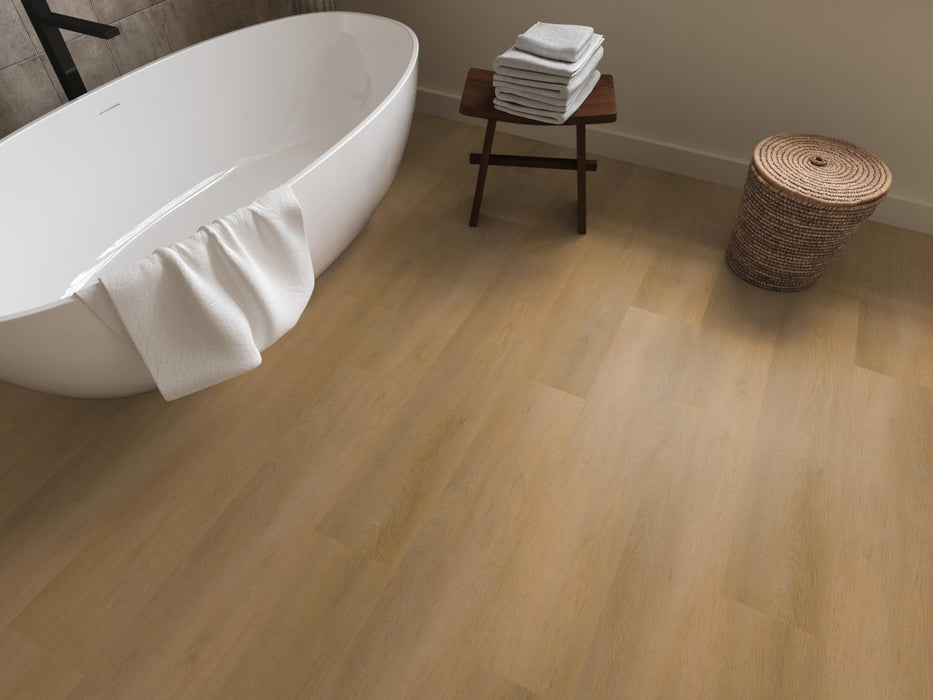 Ambiant Sentima Dark oak | Dryback Lijm PVC