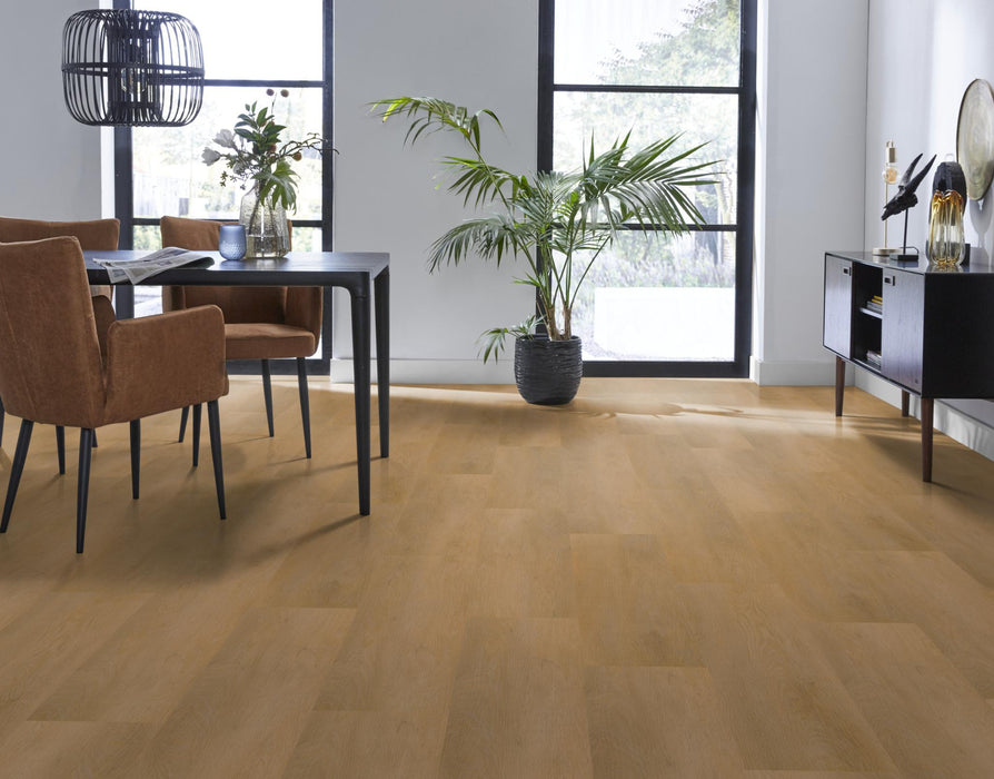 Ambiant Sentima Dark oak | Dryback Lijm PVC