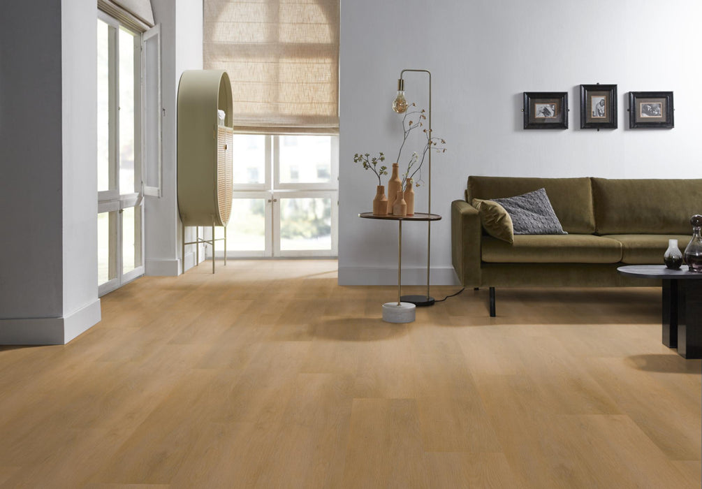 Ambiant Sentima Dark oak | Dryback Lijm PVC