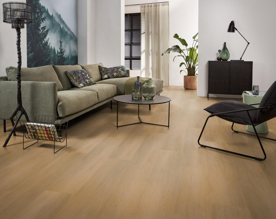 Ambiant Sentima Dark oak | Dryback Lijm PVC