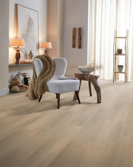 Ambiant Sentima Beige | Plank Klik PVC