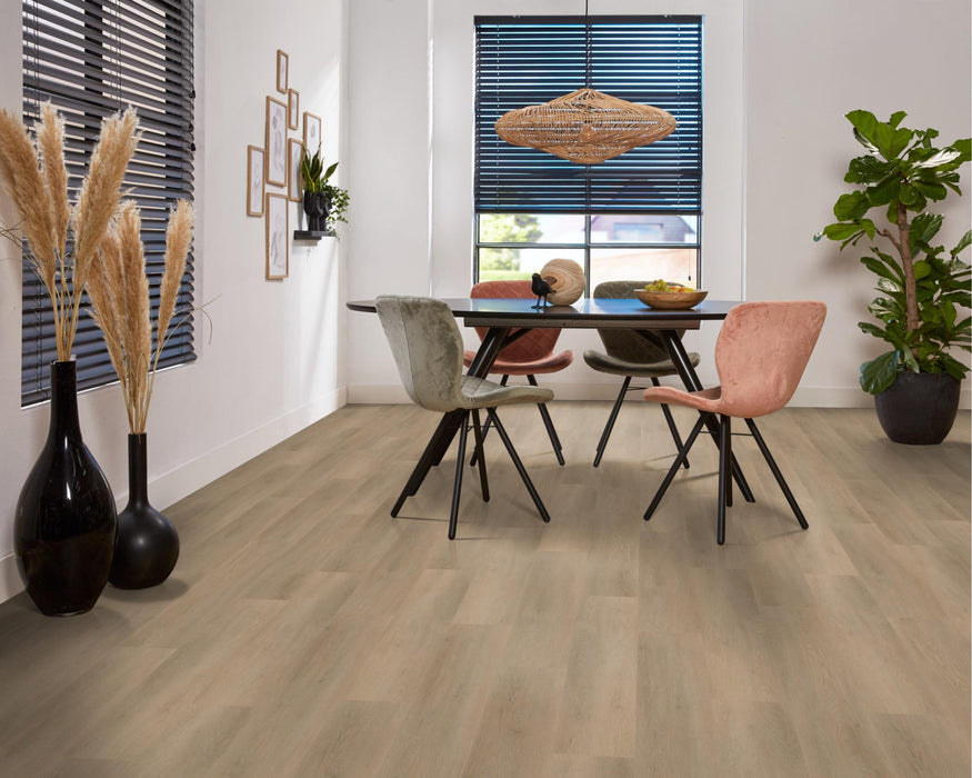 Ambiant Sentima Beige | Plank Klik PVC