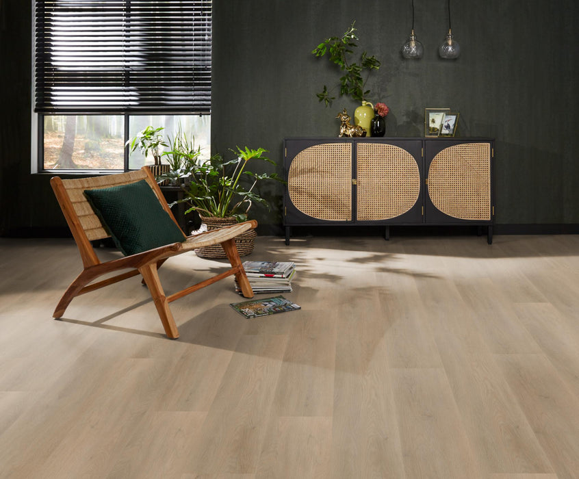 Ambiant Sentima Beige | Plank Klik PVC